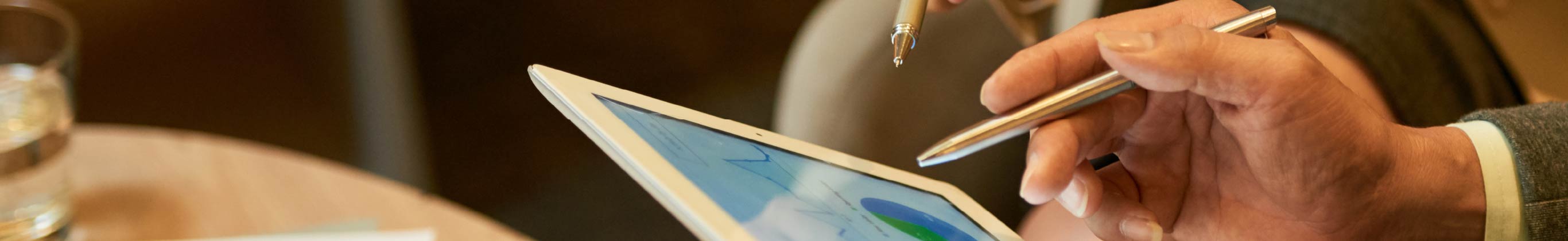 補助金のお手伝いをする様子