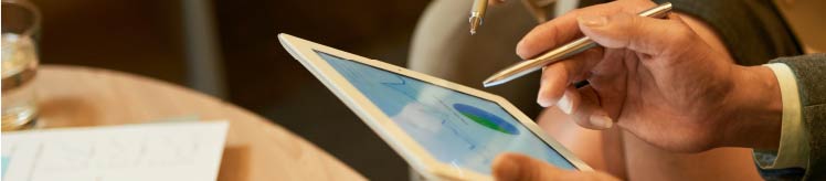 補助金のお手伝いをする様子